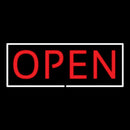 Open Wr Handmade Art Neon Sign