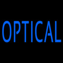 Optical Logo Handmade Art Neon Sign