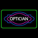 Optician Handmade Art Neon Sign
