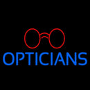 Opticians Handmade Art Neon Sign