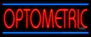 Optometric Handmade Art Neon Signs