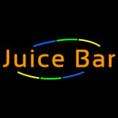 Orange Juice Bar Handmade Art Neon Sign