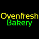Oven Fresh Bakery Handmade Art Neon Sign