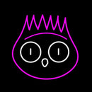 Owl Handmade Art Neon Sign