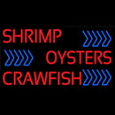 Oyster 1 Handmade Art Neon Sign