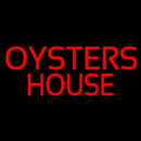 Oyster House Block Handmade Art Neon Sign