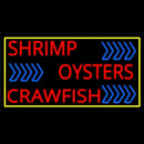 Oyster Handmade Art Neon Sign