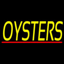 Oysters Block 1 Handmade Art Neon Sign