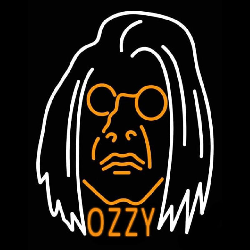Ozzy Handmade Art Neon Sign