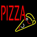 PIZZA Handmade Art Neon Sign