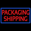 Packaging Shipping Handmade Art Neon Sign