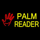 Palm Reader Logo Handmade Art Neon Sign