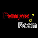 Pampas Room 1 Handmade Art Neon Sign