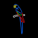 Parrot Handmade Art Neon Sign