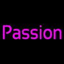 Passion Handmade Art Neon Sign
