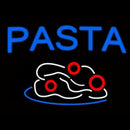 Pasta Handmade Art Neon Sign