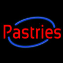 Pastries Handmade Art Neon Sign