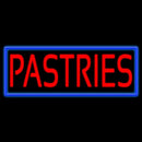 Pastries Handmade Art Neon Sign