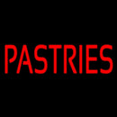 Pastries Handmade Art Neon Sign