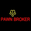 Pawnbroker Handmade Art Neon Sign
