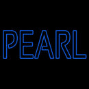 Pearl Block Handmade Art Neon Sign