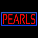 Pearls Handmade Art Neon Sign