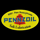 Pennzoil Safe Lubrication Handmade Art Neon Sign