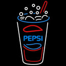 Pepsi Cup Handmade Art Neon Sign