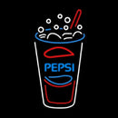 Pepsi Cup Handmade Art Neon Sign