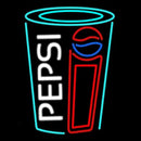 Pepsi Handmade Art Neon Sign