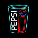 Pepsi Handmade Art Neon Sign