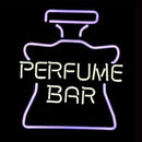 Perfume Bar Bottle Logo Handmade Art Neon Sign
