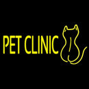 Pet Clinic Handmade Art Neon Sign