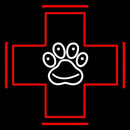 Pet Clinic Handmade Art Neon Sign
