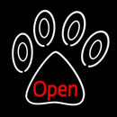 Pet Open 1 Handmade Art Neon Sign
