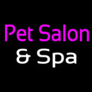 Pet Salon And Spa Handmade Art Neon Sign