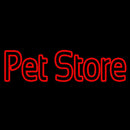 Pet Store Handmade Art Neon Sign