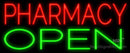 Pharmacy Open Handmade Art Neon Signs