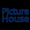 Picture House Handmade Art Neon Sign