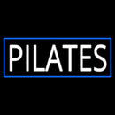 Pilates Handmade Art Neon Sign