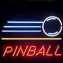 Pinball Handmade Art Neon Sign