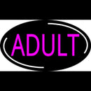 Pink Adult Handmade Art Neon Sign