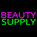 Pink Beauty Green Supply Handmade Art Neon Sign