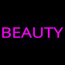 Pink Beauty Handmade Art Neon Sign