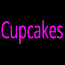 Pink Cupcakes Handmade Art Neon Sign