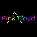 Pink Floyd Handmade Art Neon Sign