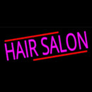 Pink Hair Salon Handmade Art Neon Sign