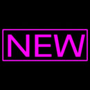Pink New Border Handmade Art Neon Sign
