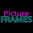 Pink Picture Frames 1 Handmade Art Neon Sign