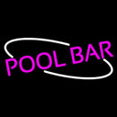 Pink Pool Bar Handmade Art Neon Sign
